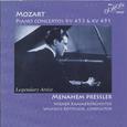 Mozart: Piano Concertos K. 453 & K. 491