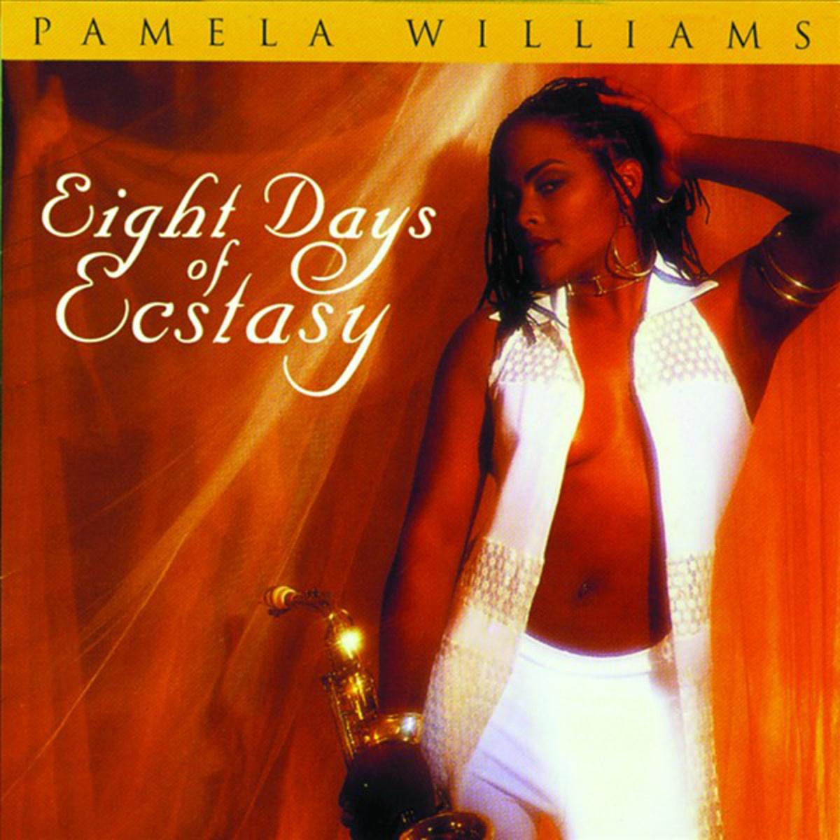 Pamela Williams - I've Got Love On My Mind