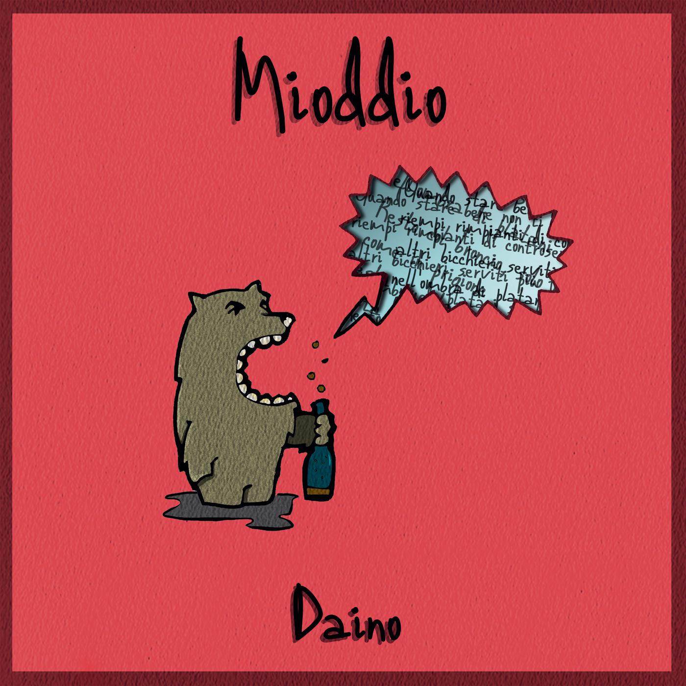 Daino - Mioddio