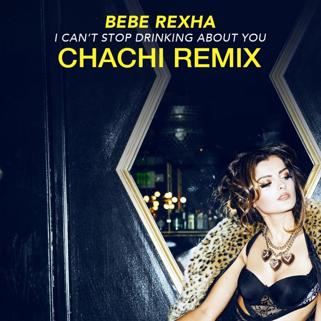 I Can't Stop Drinking About You (Chachi Remix)专辑