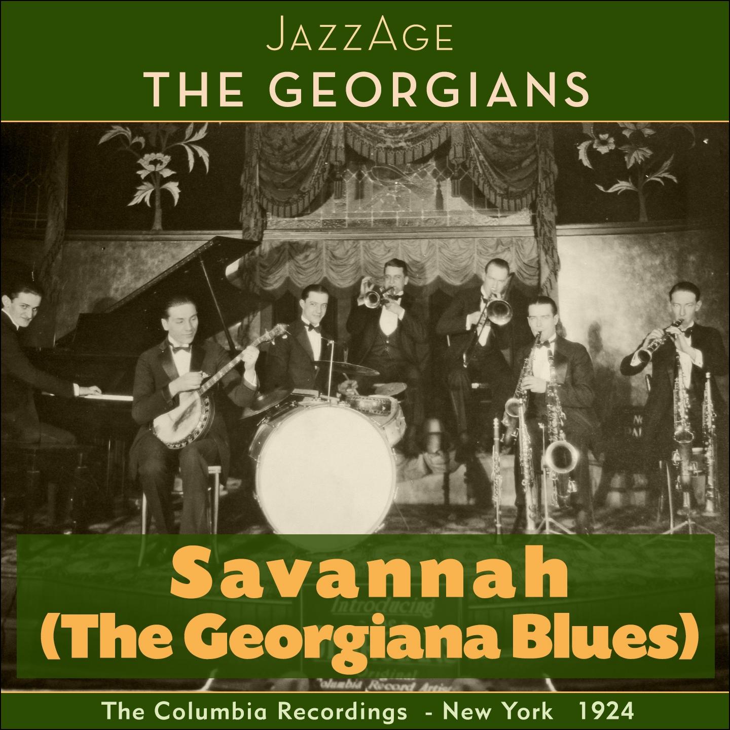 Savannah / The Georgiana Blues