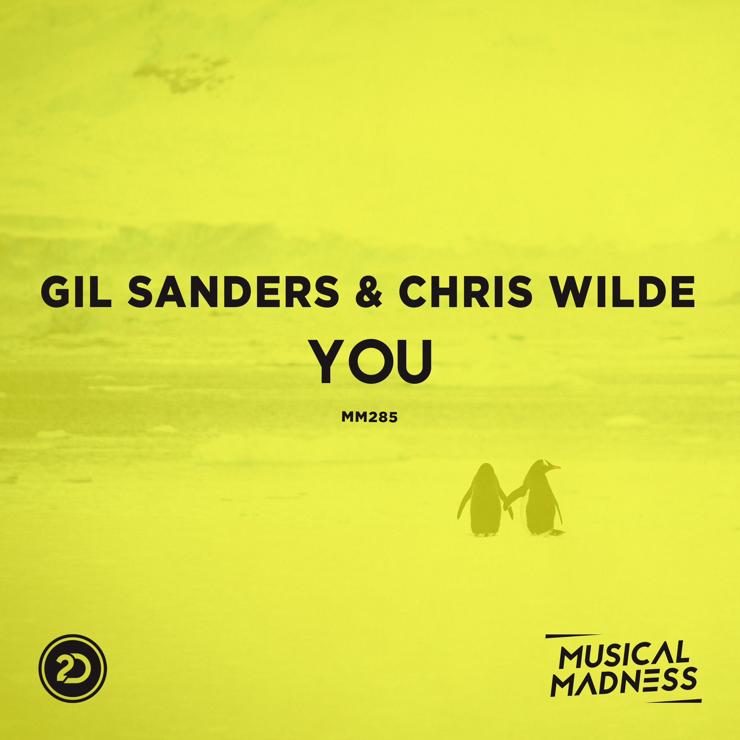 Gil Sanders - You - Extended Mix