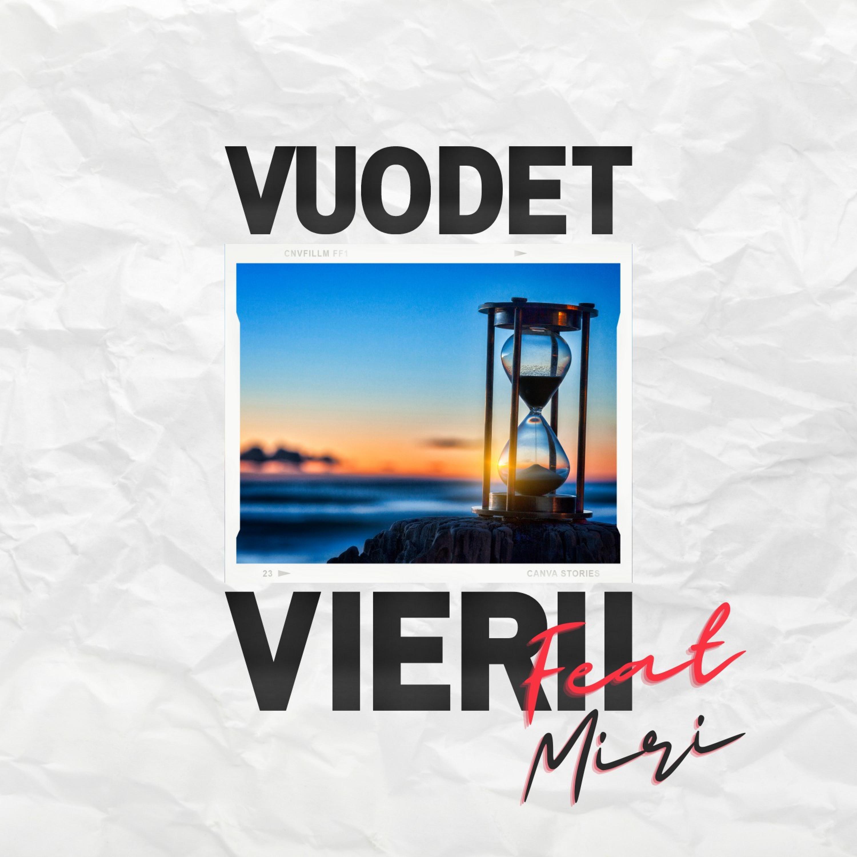 Vuodet Vierii (feat. Miri)