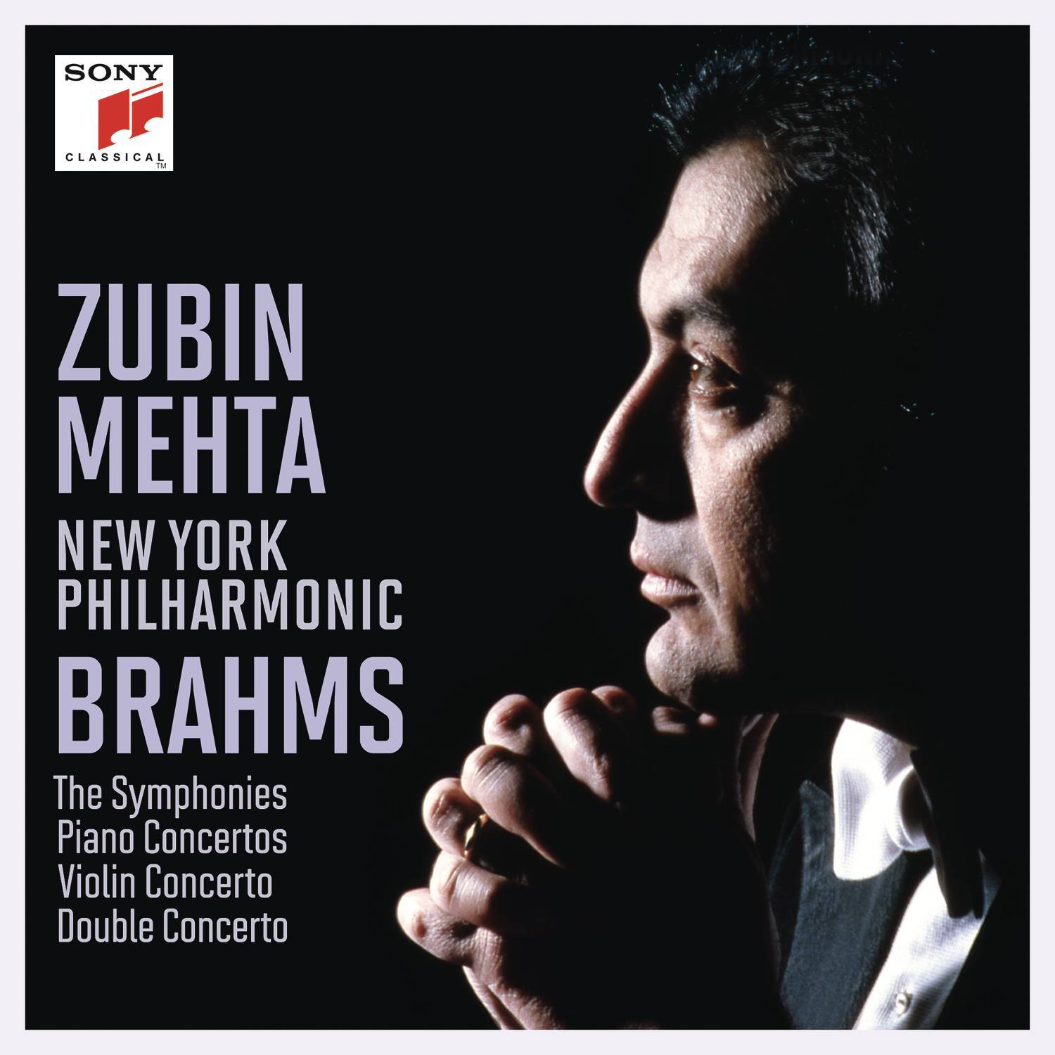 Zubin Mehta Conducts Brahms专辑