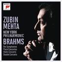 Zubin Mehta Conducts Brahms