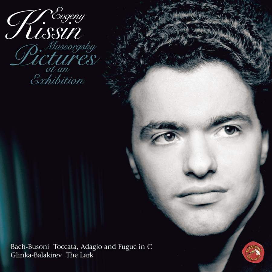 Mussorgsky: Pictures At An Exhibition