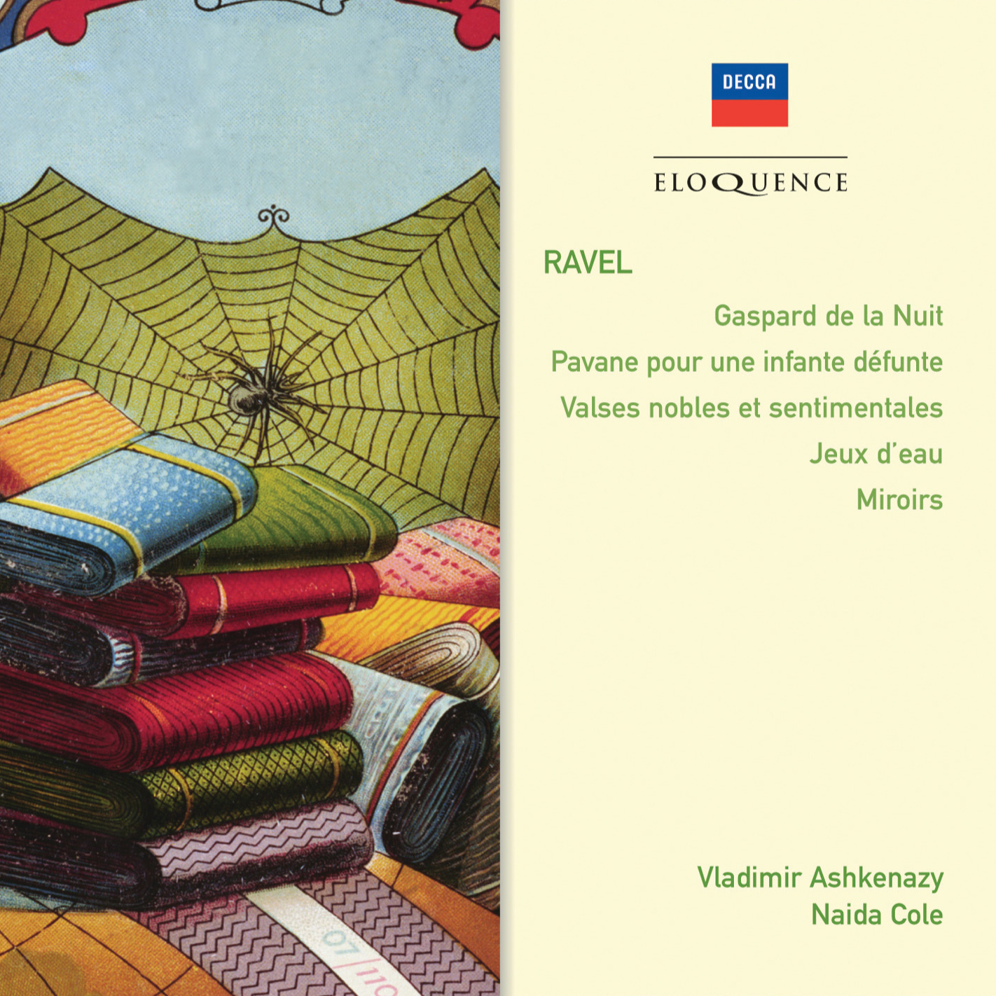 Valses Nobles et Sentimentales