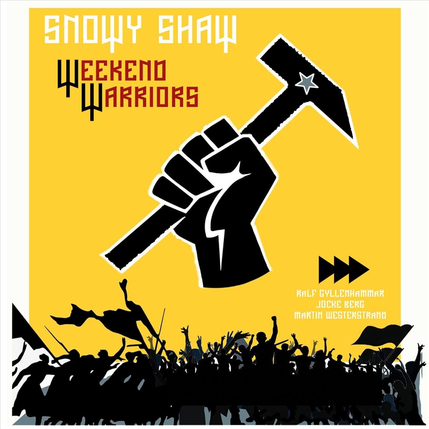 Weekend Warriors (feat. Ralf Gyllenhammar, Jocke Berg & Martin Westerstrand)