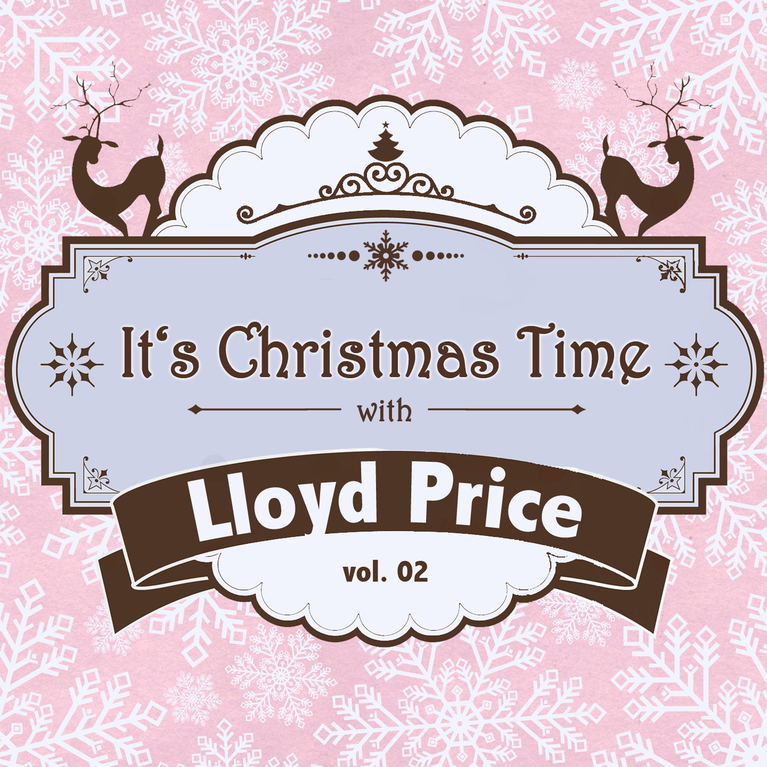 It's Christmas Time with Lloyd Price, Vol. 02