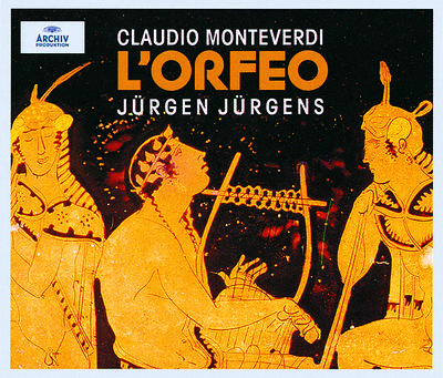 John Elwes - L'Orfeo / Act 1: