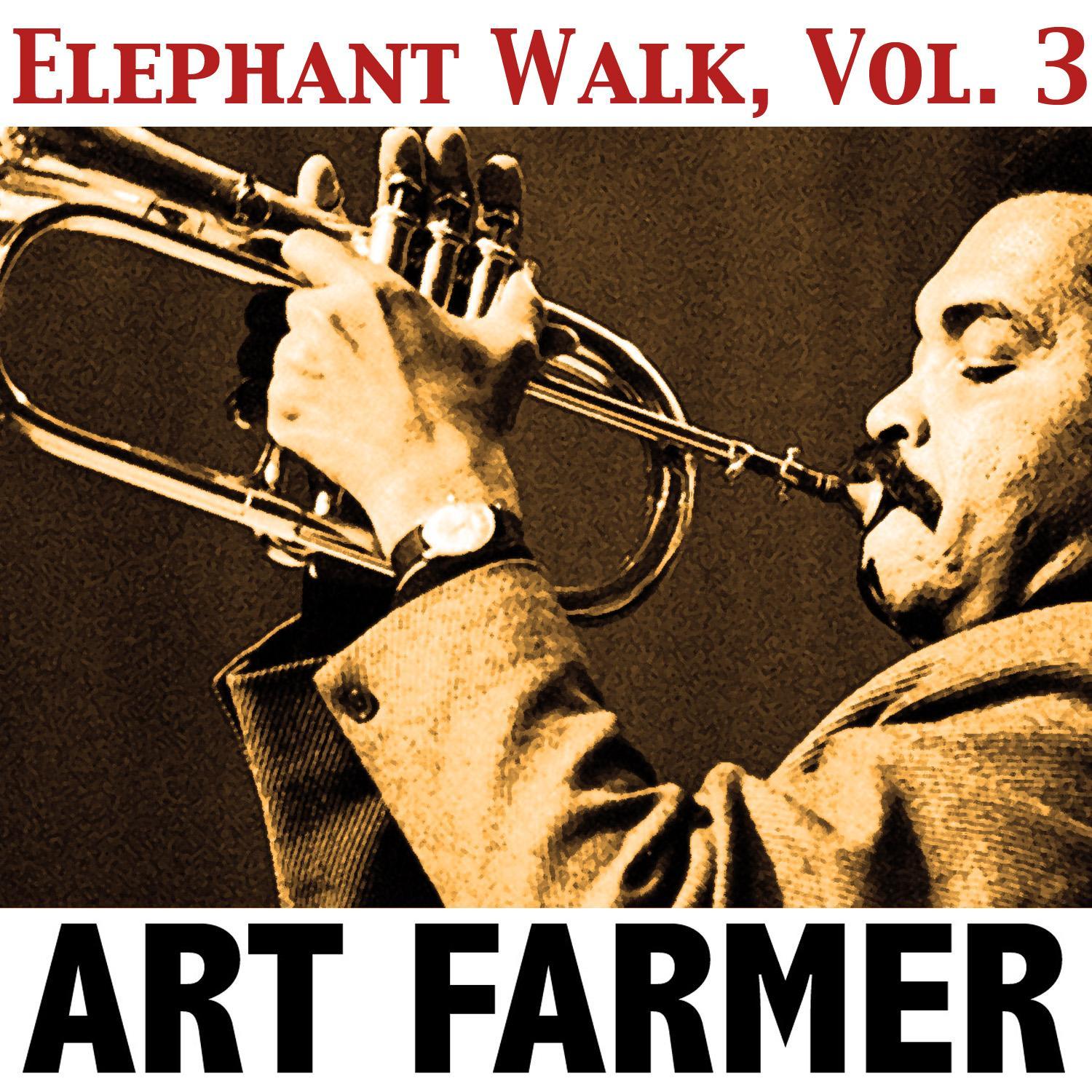 Elephant Walk, Vol. 3