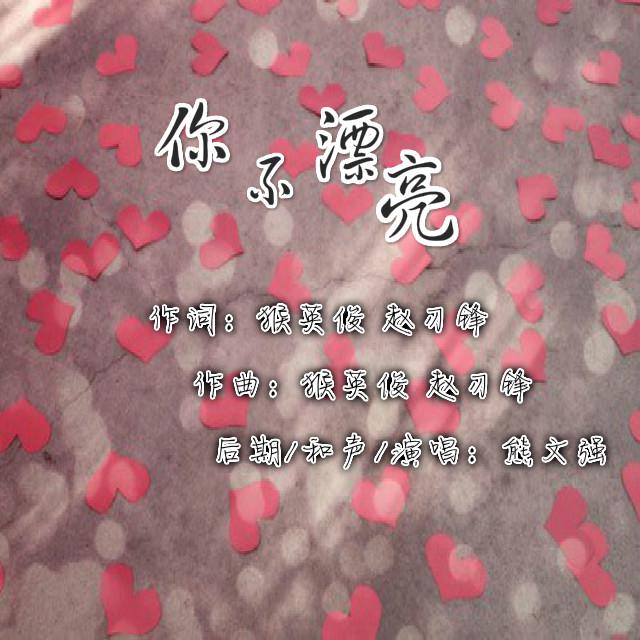 你不漂亮专辑