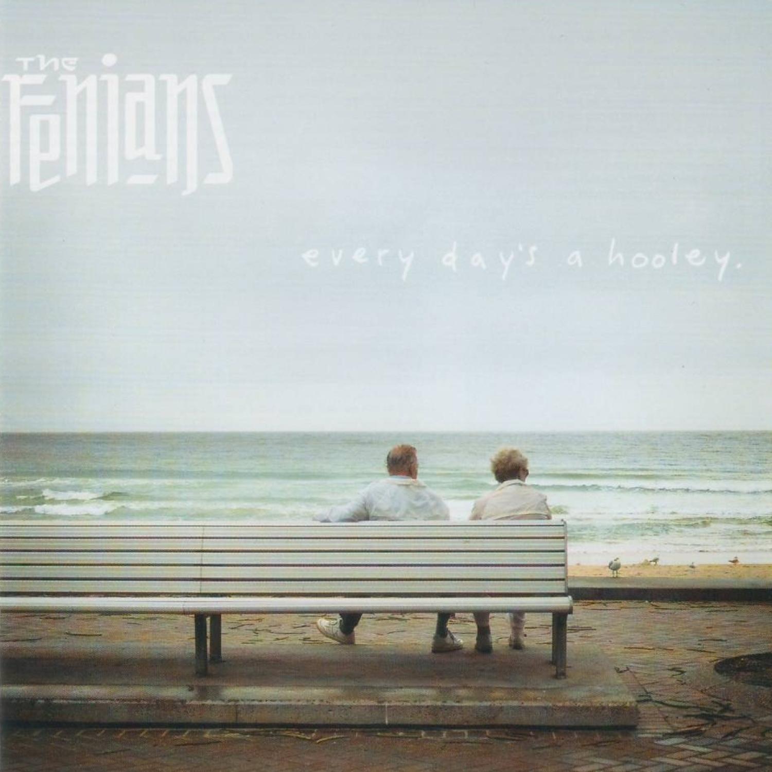 Every Day's a Hooley