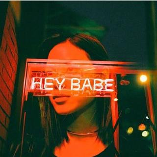 只有我自己能体会到的，伤害。