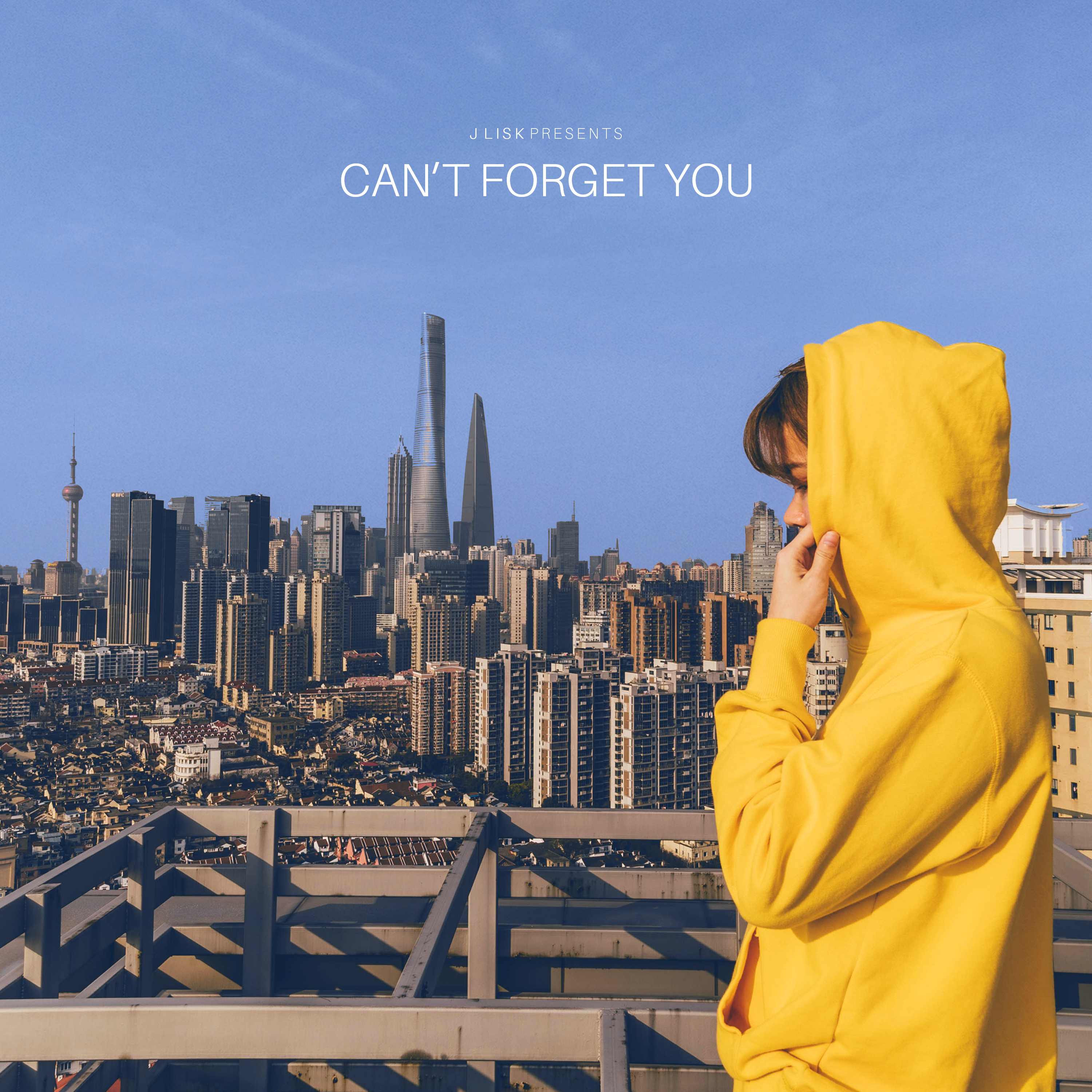 J. Lisk - Can't Forget You