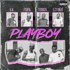 EA mous - Playboy (feat. Ezydee, Fofa & Tidox)