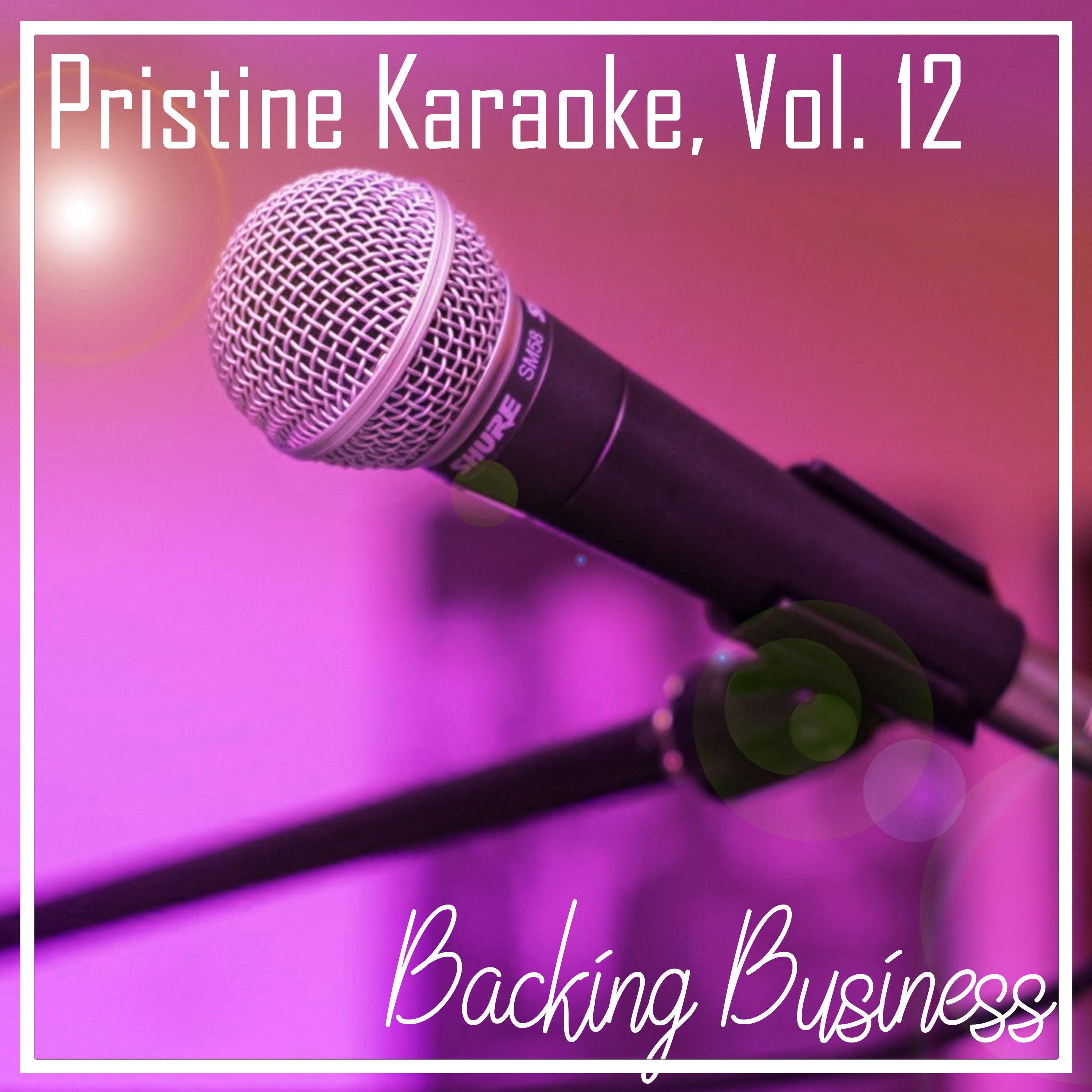 Pristine Karaoke, Vol. 12