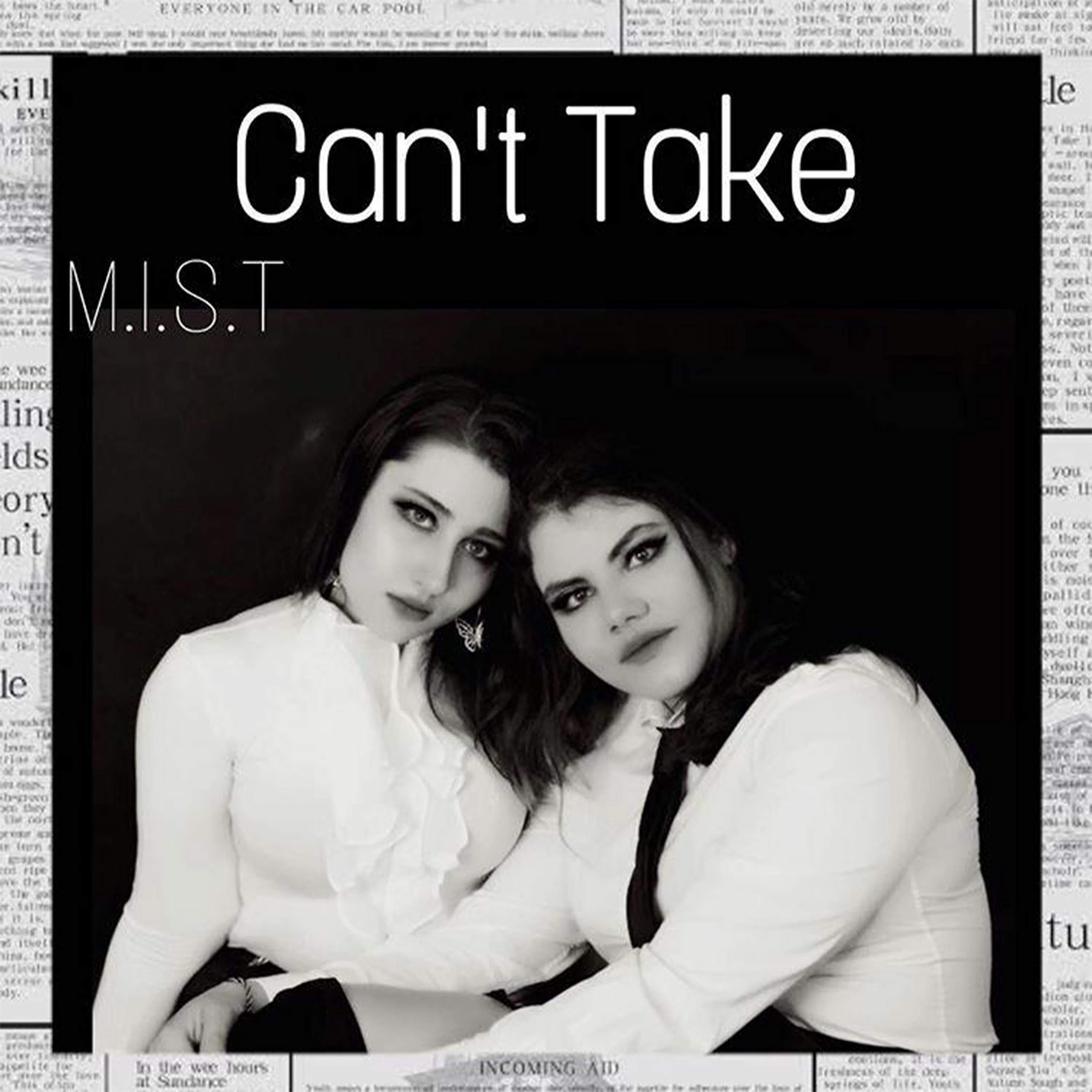 Can't Take