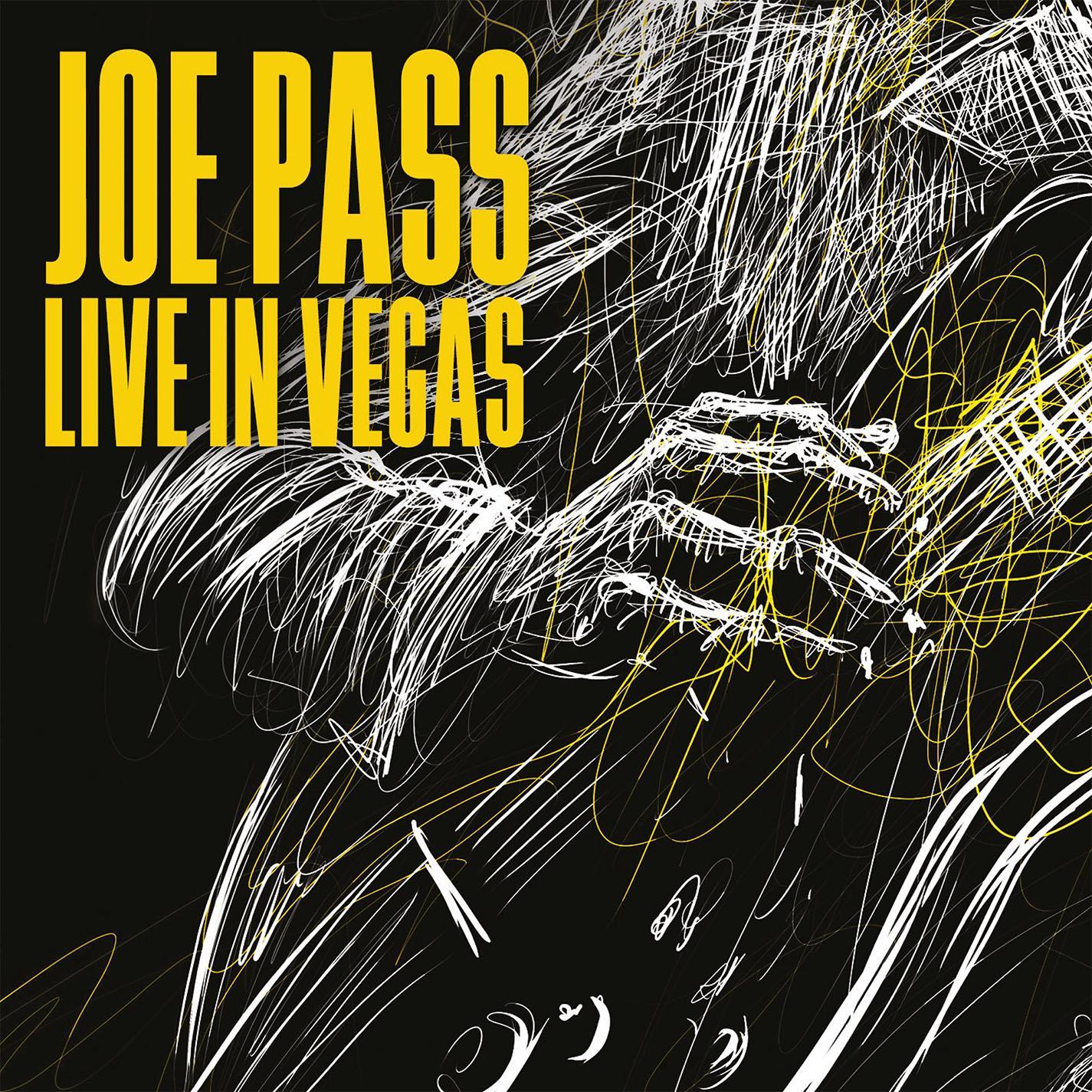 Live In Vegas (Live: The French Quarter Lounge, Four Queens Hotel, LA 1988)