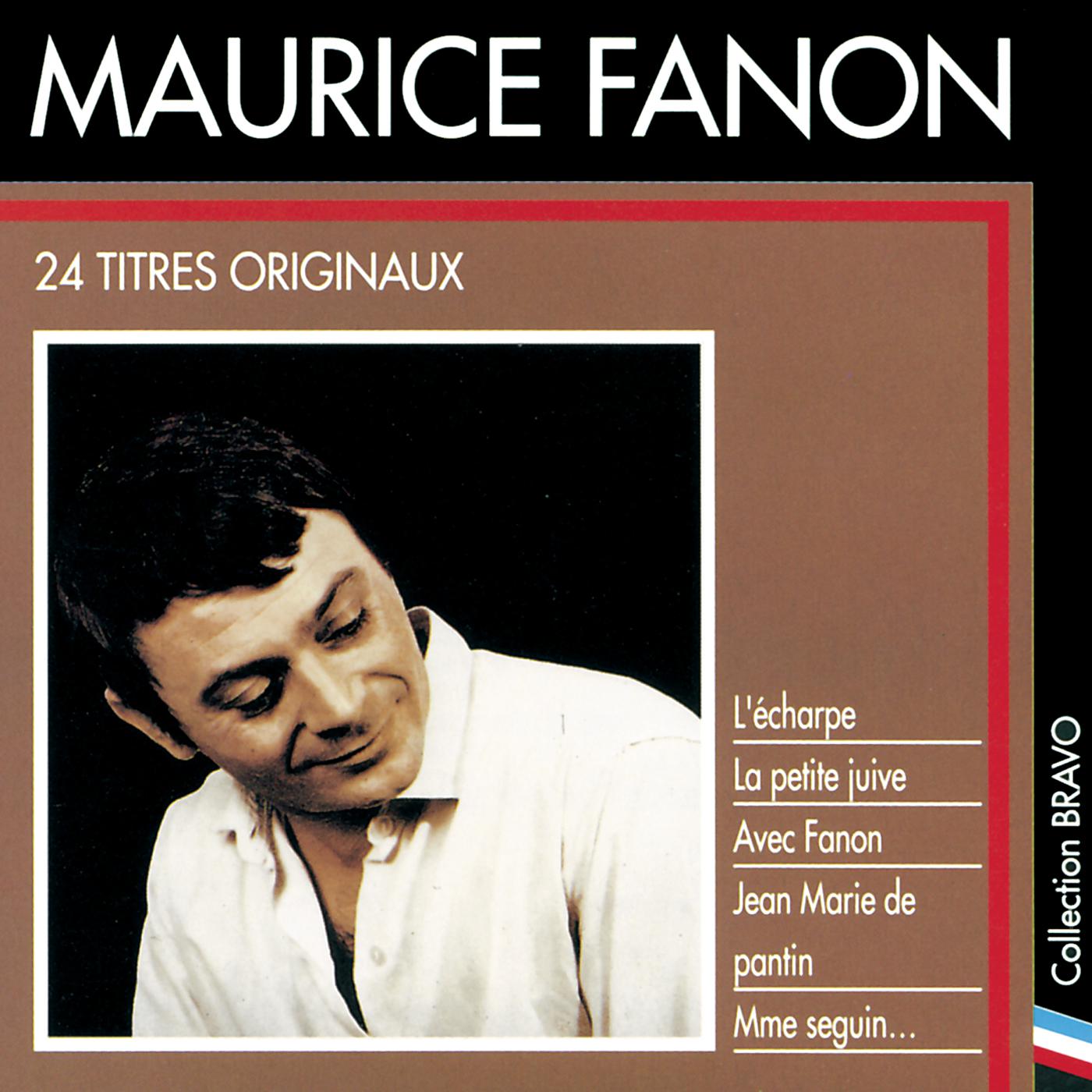 Maurice Fanon - L'echarpe