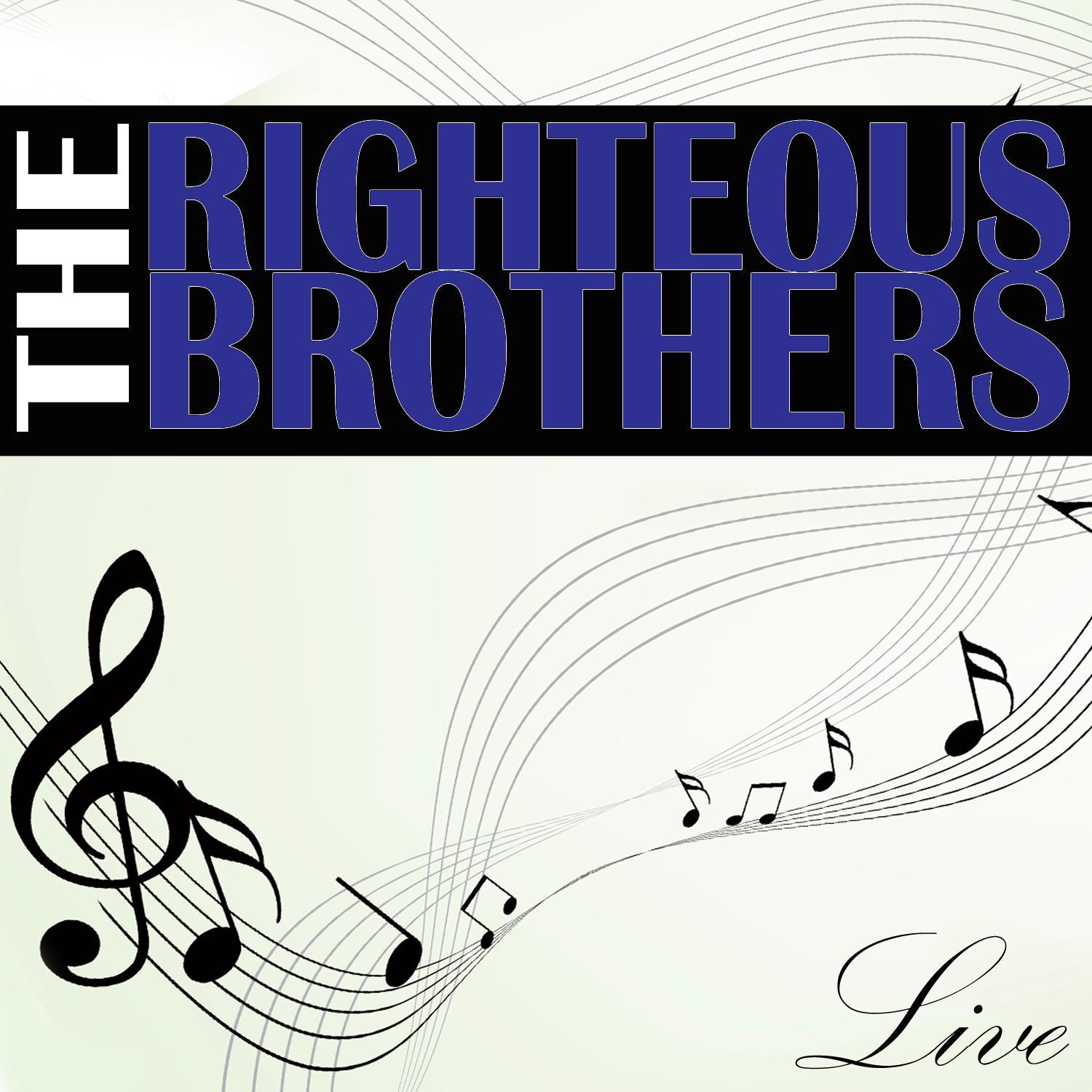 The Righteous Brothers Live专辑