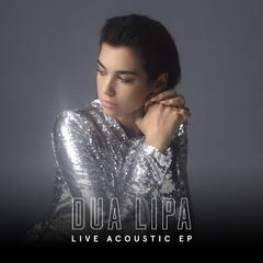 专辑《Live Acoustic EP》