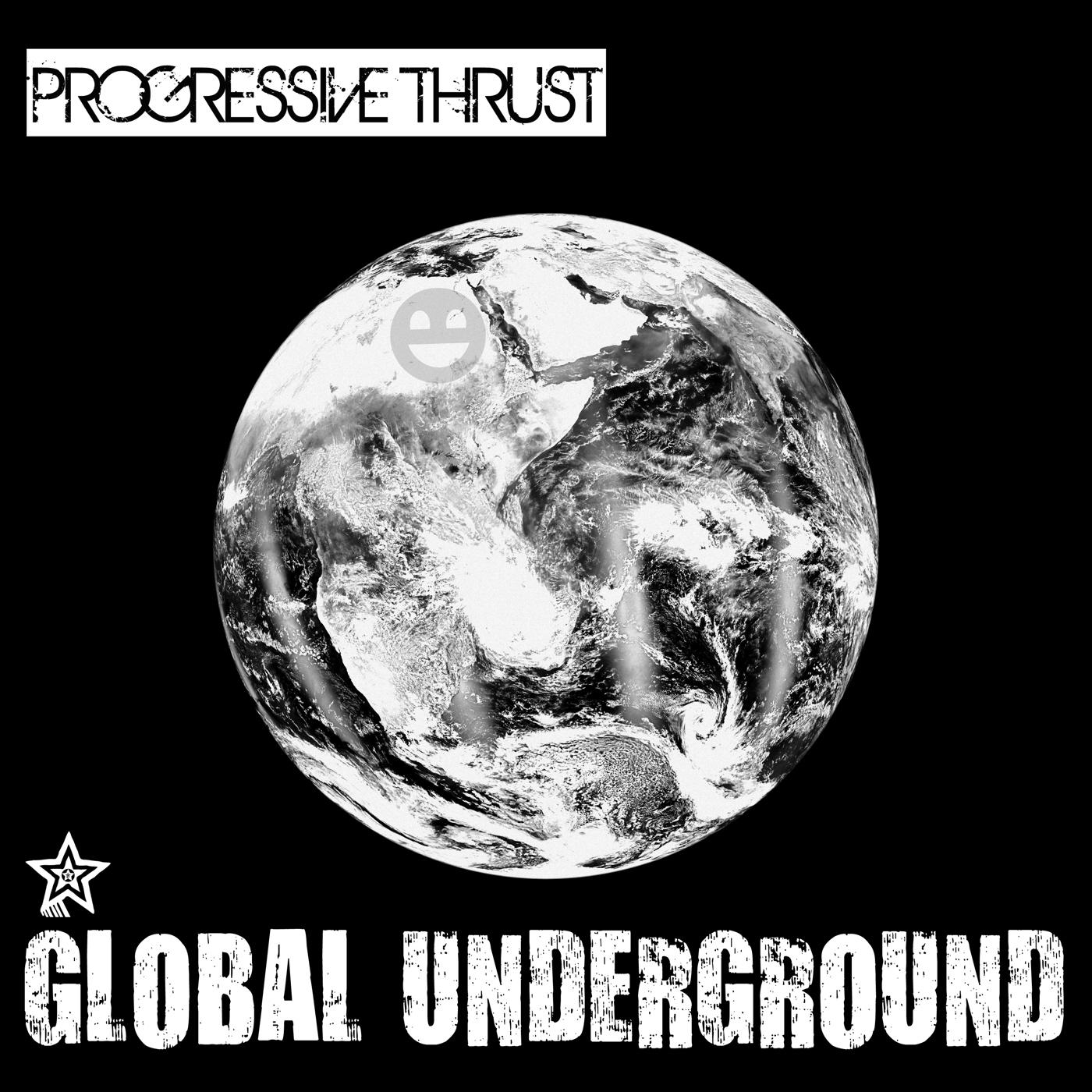 Progressive Thrust - Global Underground