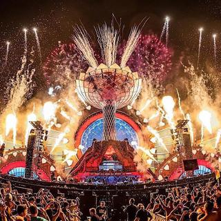 2019 EDC Las Vegas电音节⚡️现场炸裂⚡️