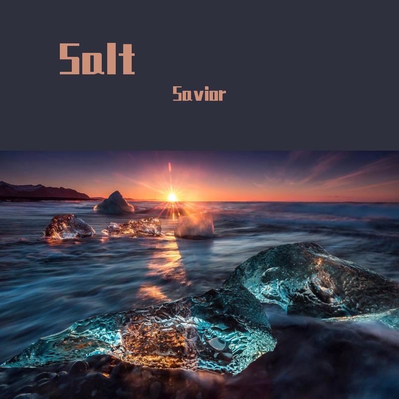 Ava Max-Salt（Savior / Ava Max remix）