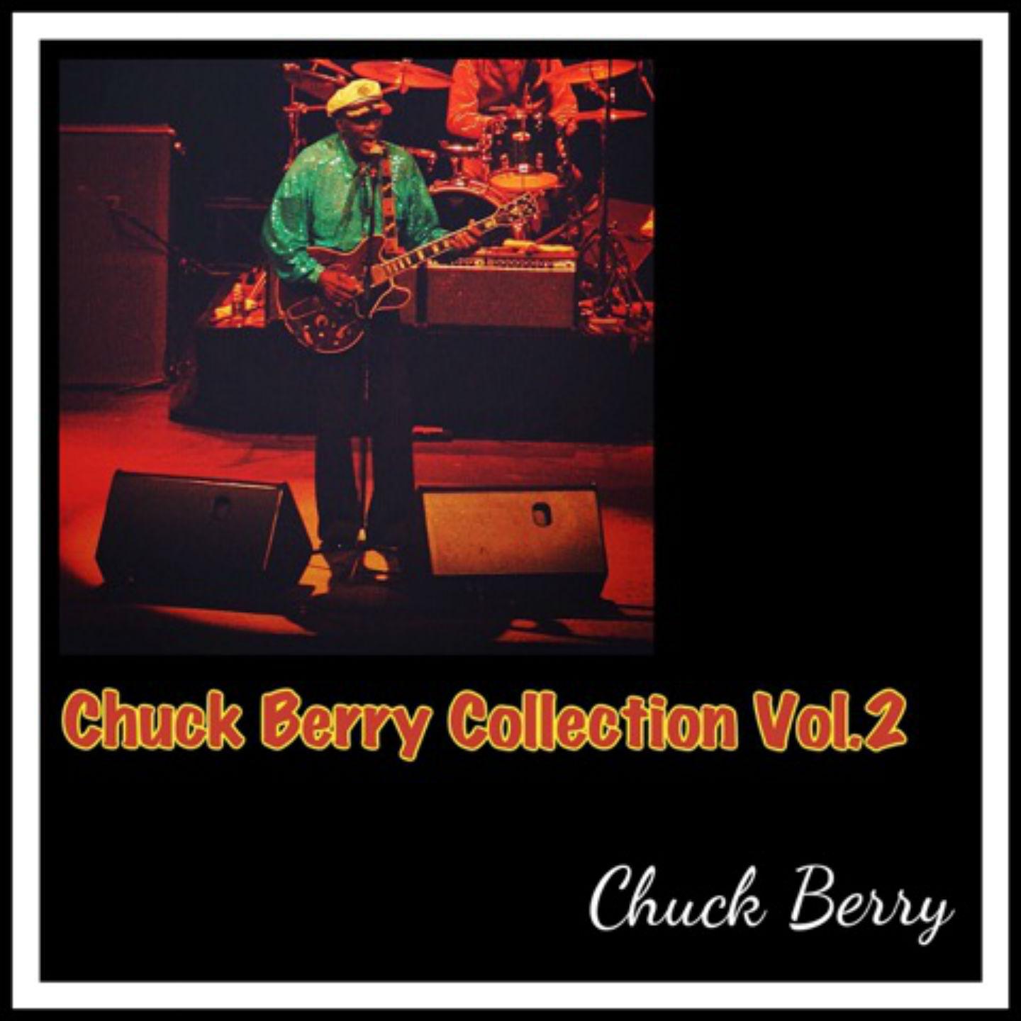 Chuck Berry Collection Vol. 2专辑