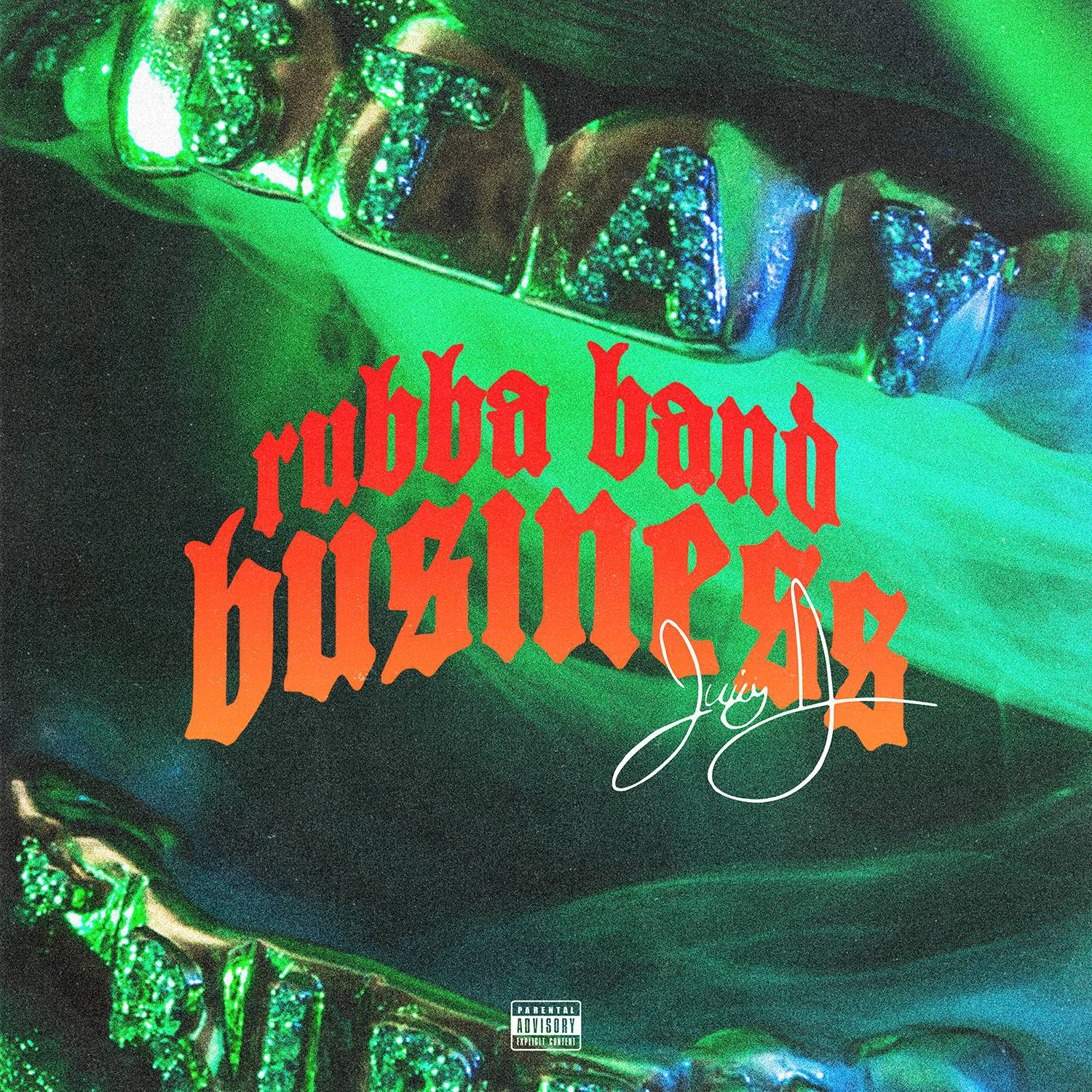 Rubba Band Business专辑