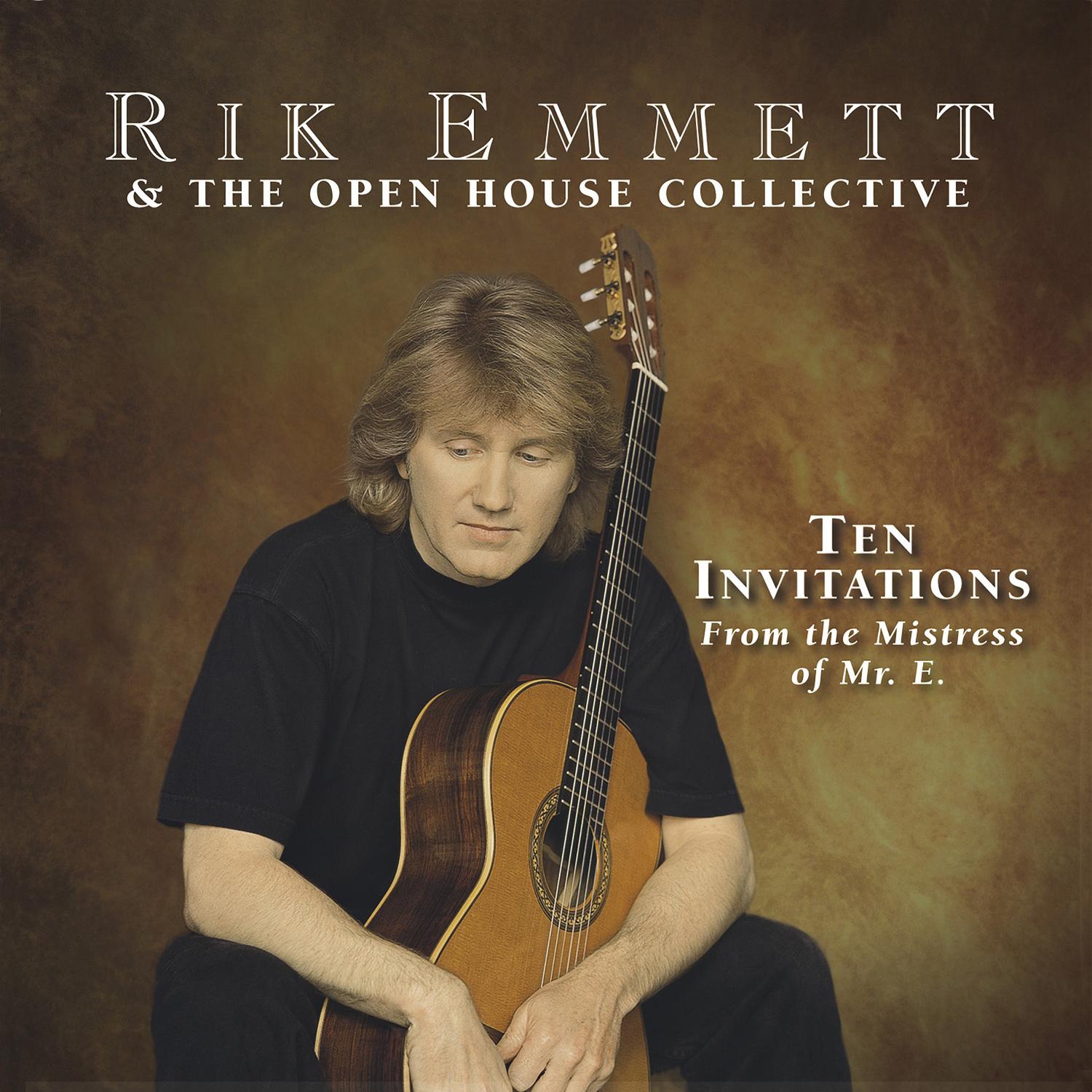 Ten Invitations from the Mistress of Mr. E