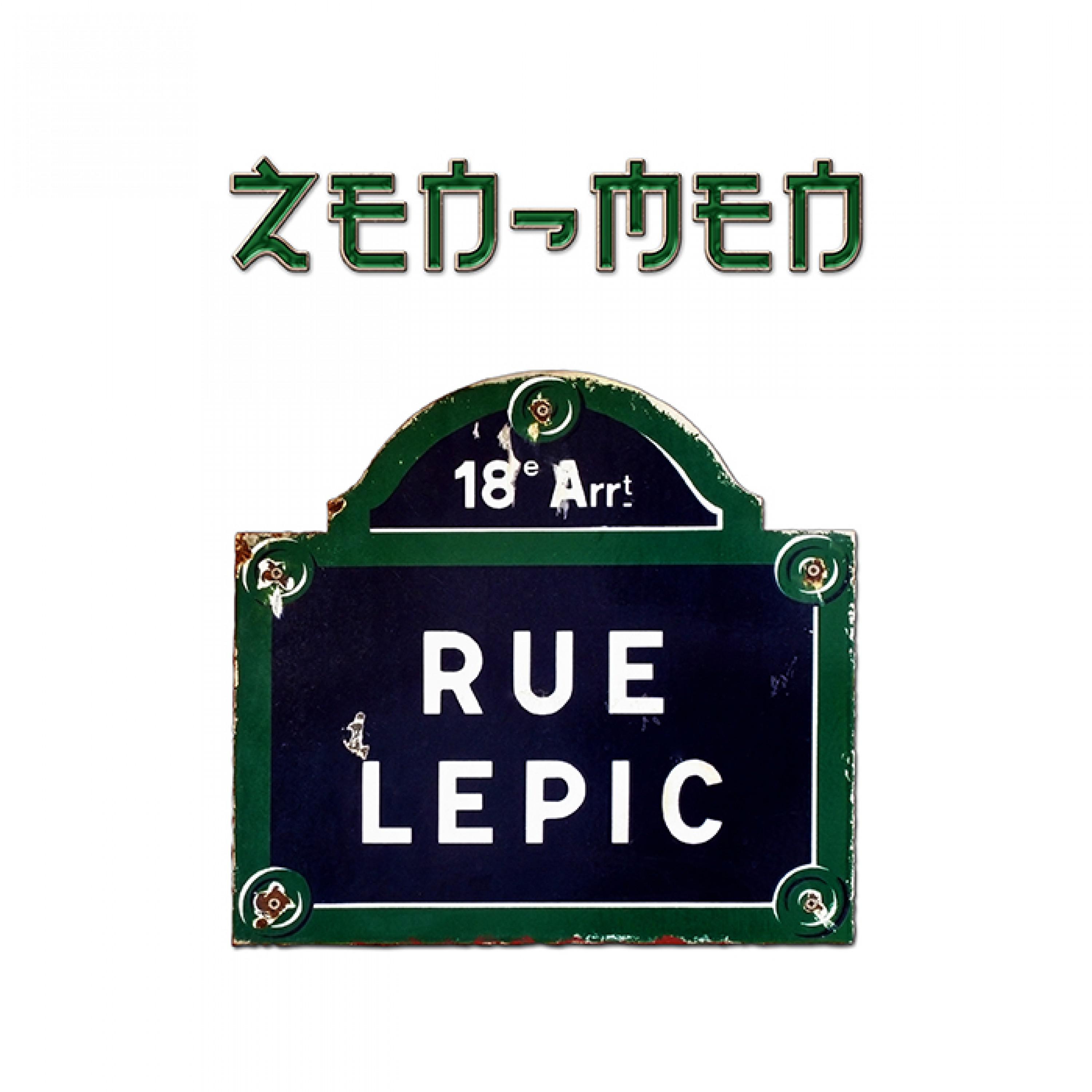 Rue Lepic专辑