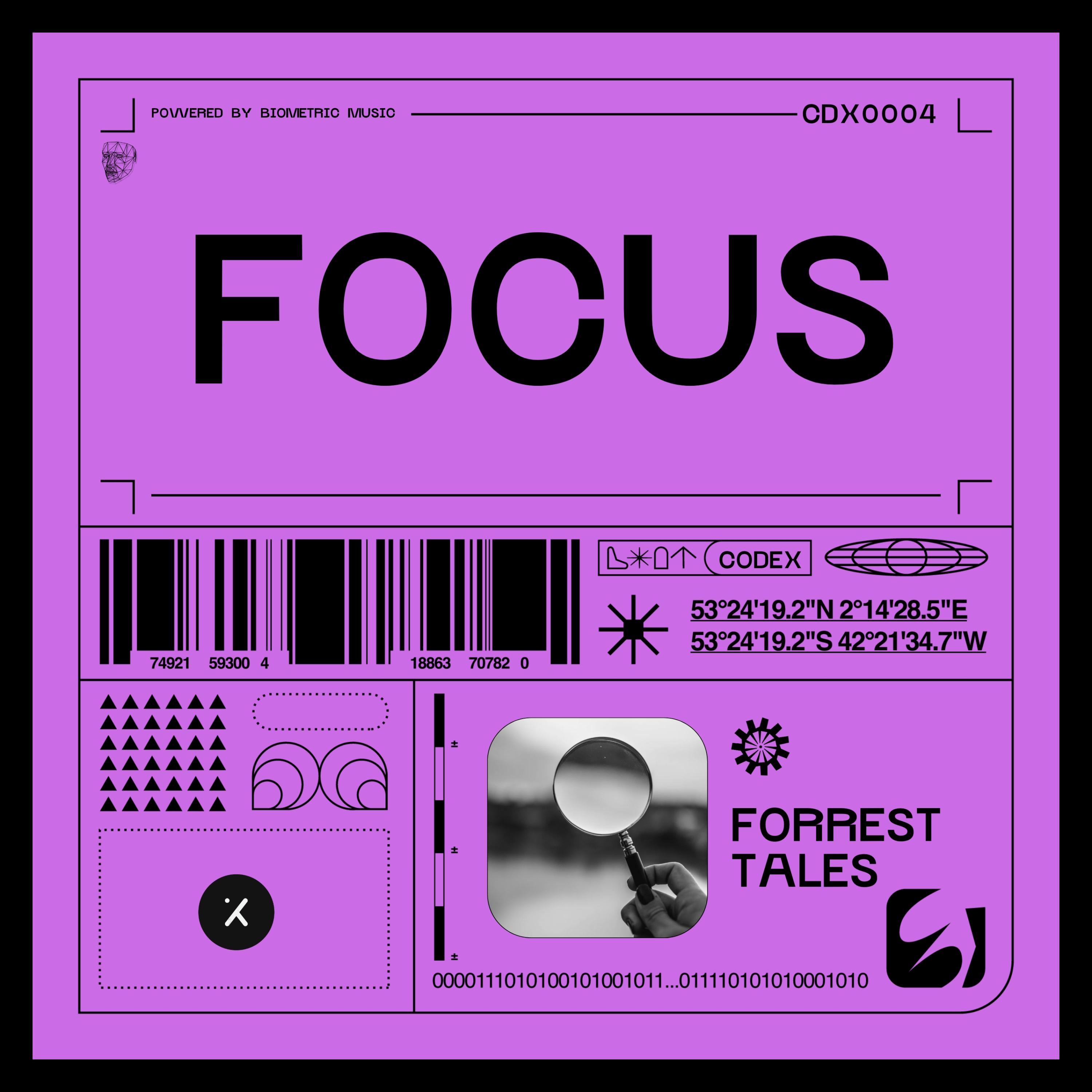 Forrest Tales - Focus