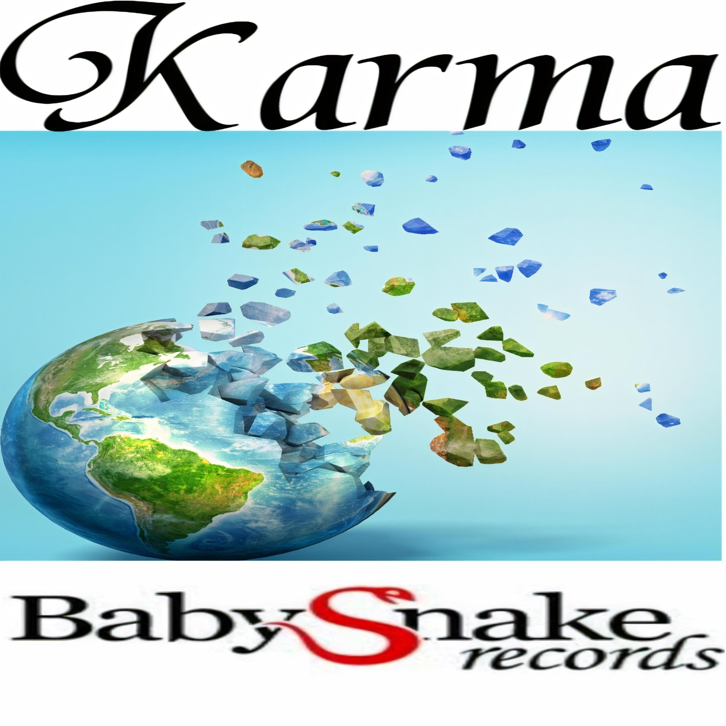 When Karma Comes To Call (A Peter Scobell Song) [Fatman]