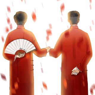 『堂良』孟鹤堂周九良 | 万曲皆可盘