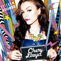 Cher Lloyd-Behind The Music  立体声伴奏