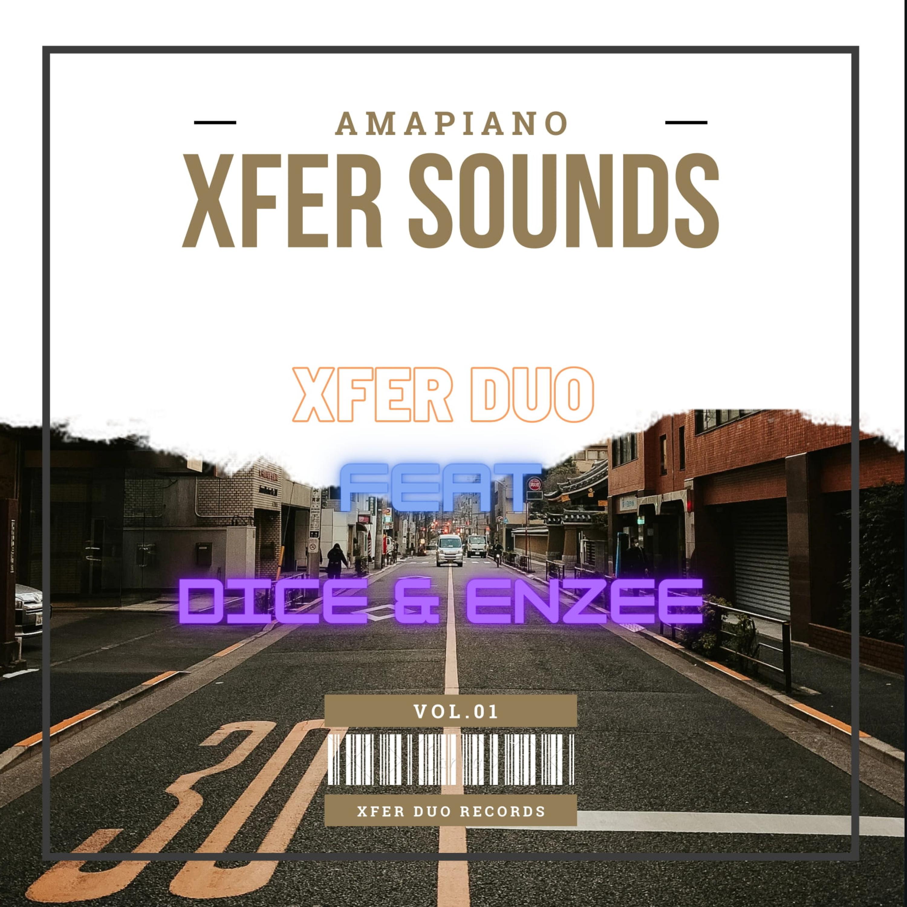 XFER DUO - SOMANDLA (feat. ENZEE)