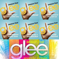 Cold Hearted - Glee Cast (TV版 Karaoke) 原版伴奏