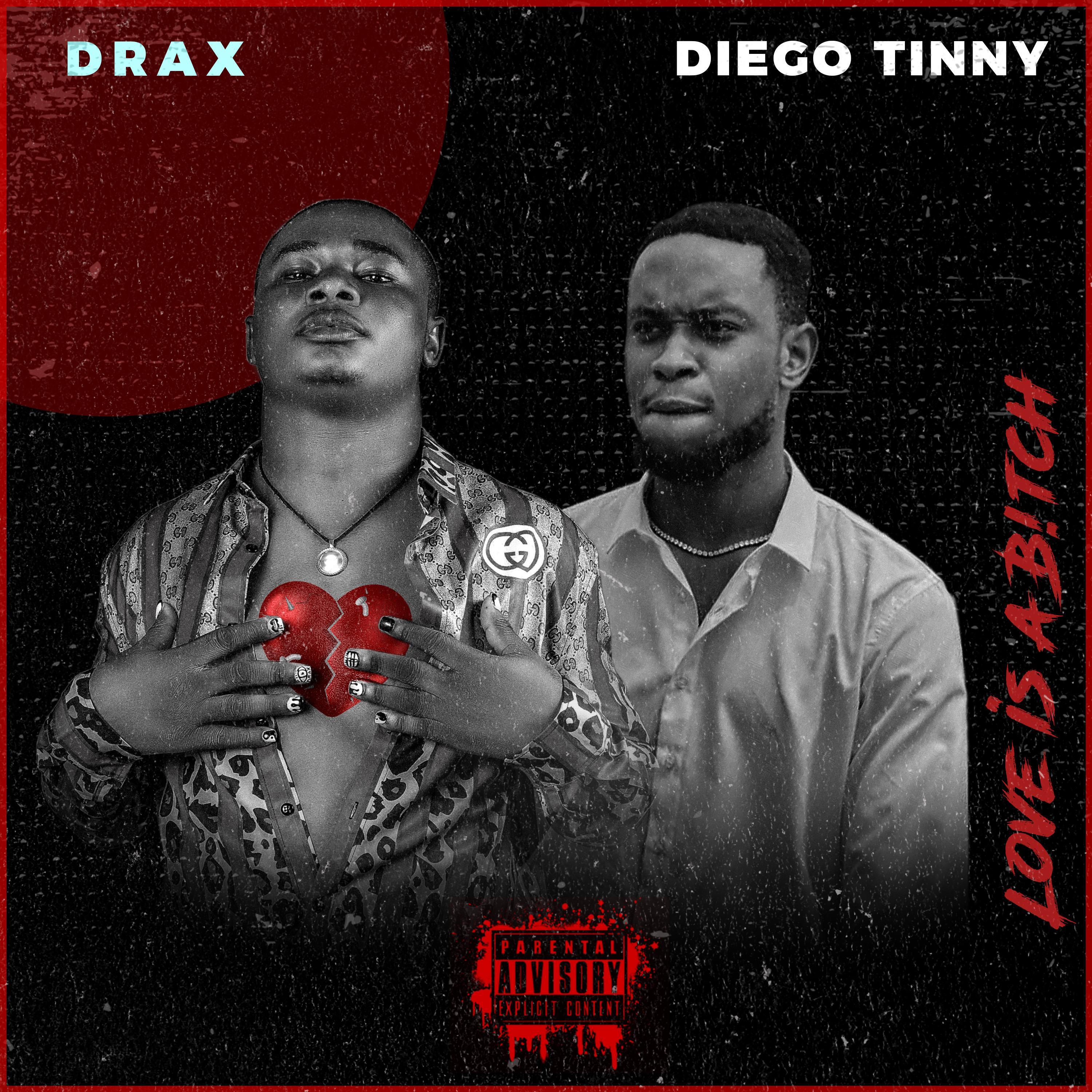 Love is a B!tch (feat. Diego Tinny)