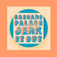 Caesars Vs. New Boyz - Jerk It Out Remix Vs. You're A Jerk (Danny Diggz Then N Now Edit) (Clean) 127