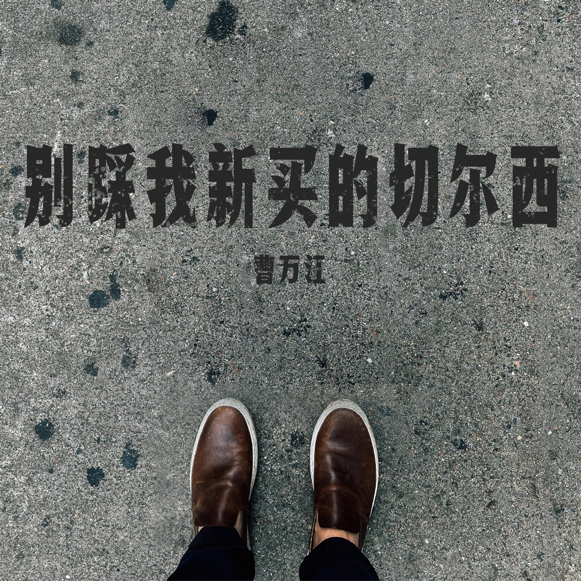 别踩我新买的切尔西