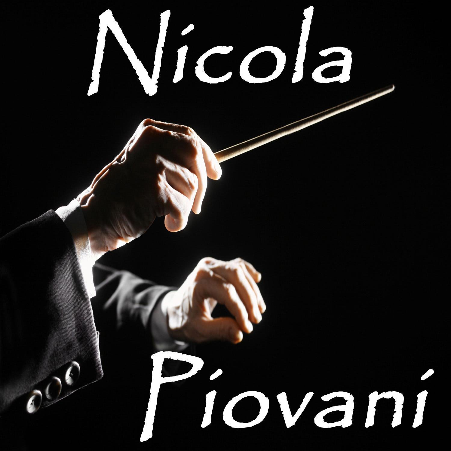 Nicola Piovani专辑