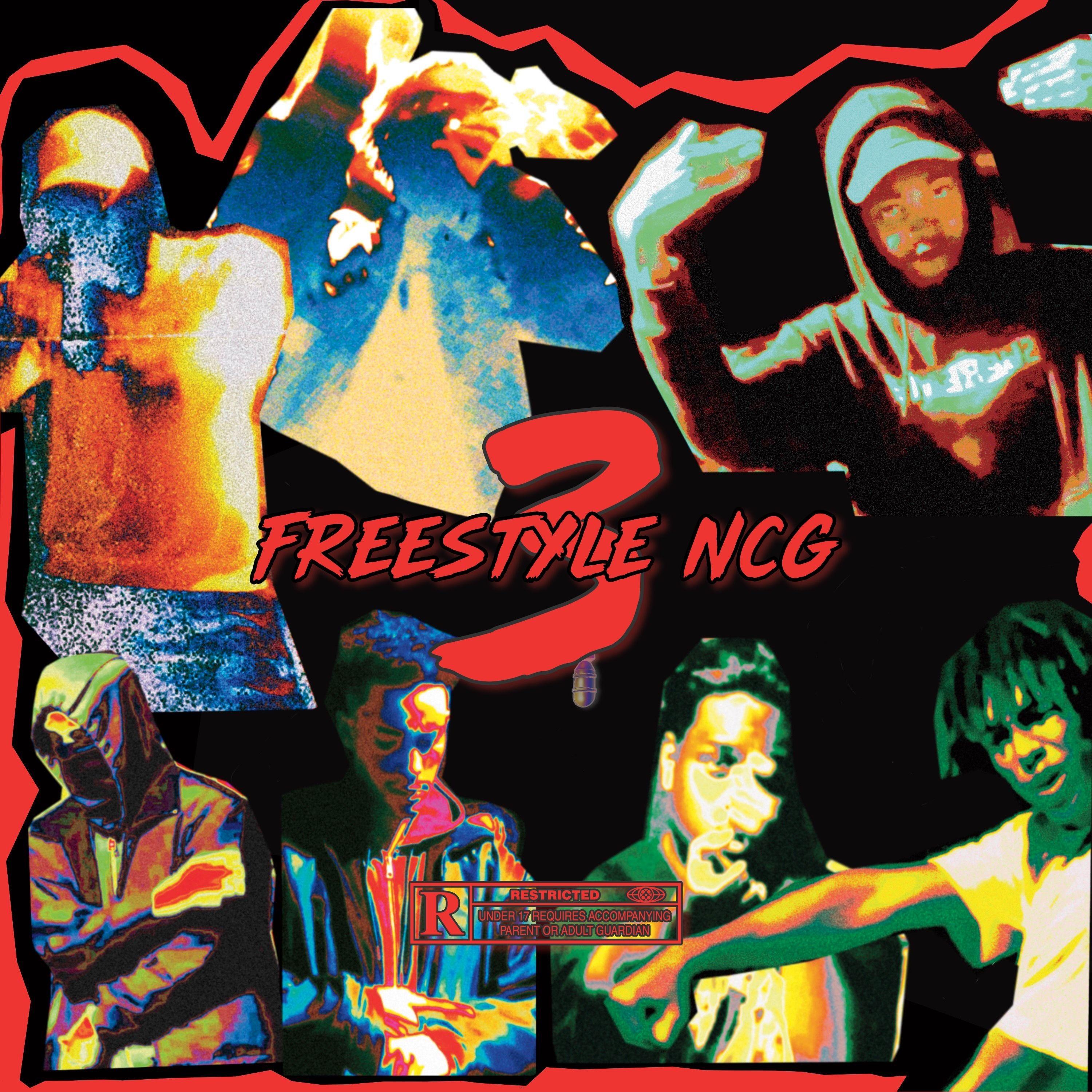 Freestyle NCG, Pt. 3