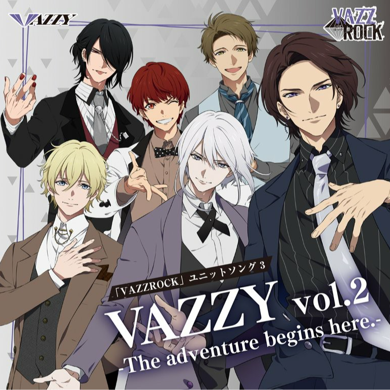 VAZZY vol.2　-The adventure begins here.-