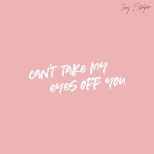 Can't Take My Eyes Off You - Frankie Valli & The Four Seasons (PT karaoke) 带和声伴奏