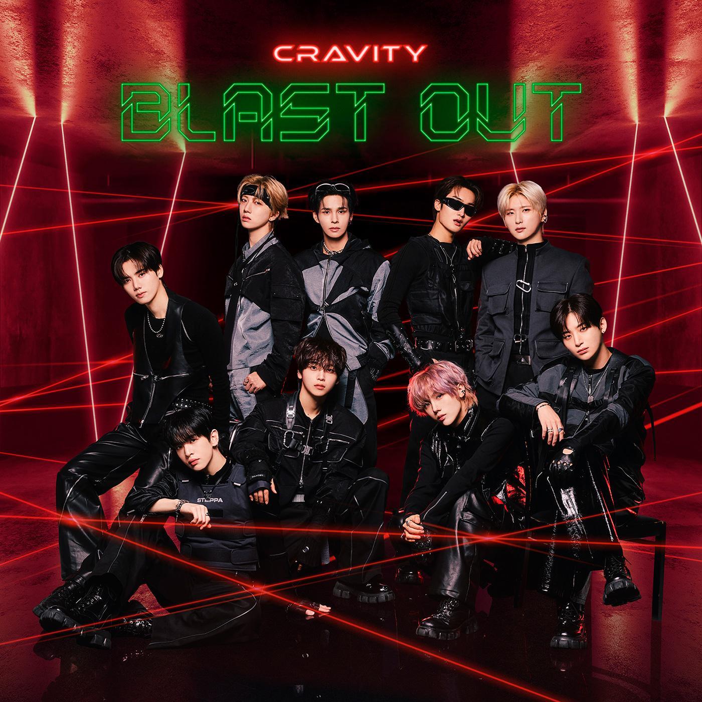 BLAST OUT