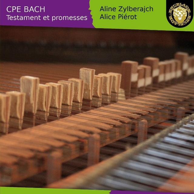 C.P.E. Bach: Testament et promesses