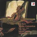 Bach: Violin Concertos BWV 1041 - 1043 & BWV 1064R专辑