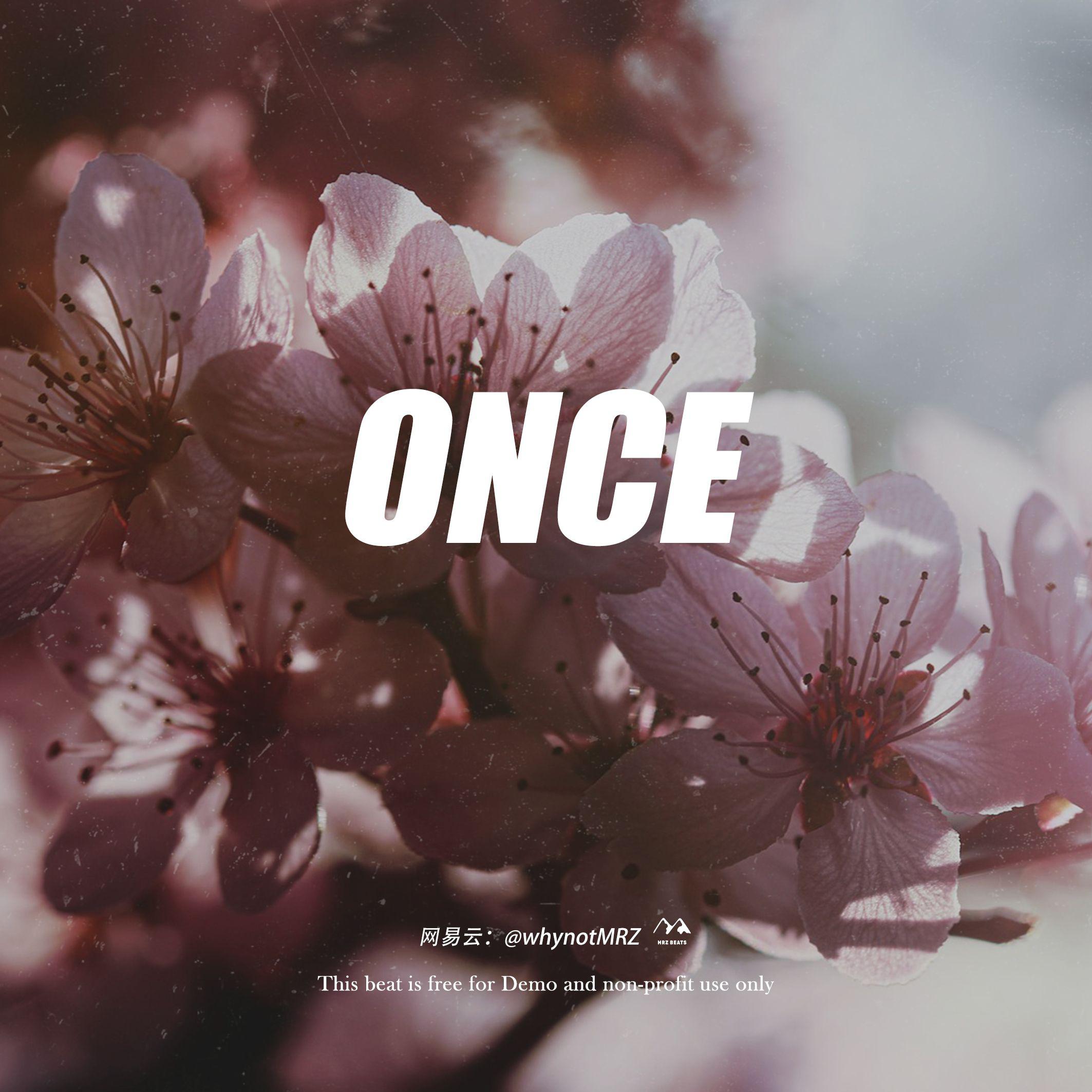 R&B/pop type beat‘once’